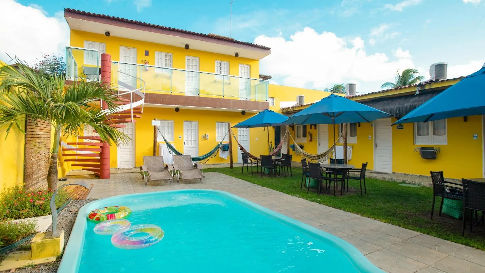 Pousada Summer Beach By Aft Porto de Galinhas