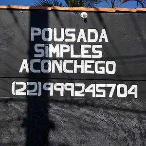 Simples Aconchego Cabo Frio