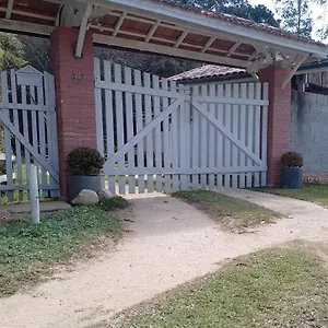 Casa de Férias Chácara Arco-íris Campos do Jordão