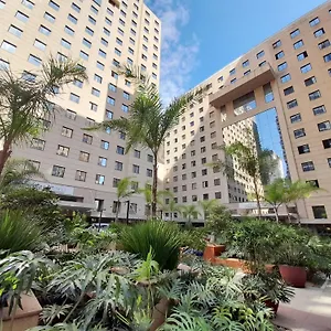 Hotel Excelente Flat Proximo Ao Shopping Ibirapuera São Paulo